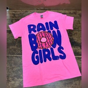 Rainbow Girls Shirt